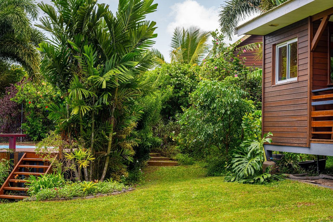 Au Jardin d'Éole Complet