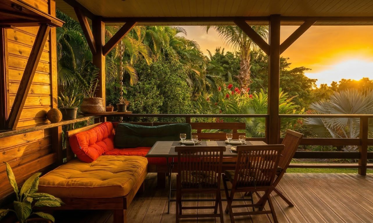 Au Jardin d'Éole Complet